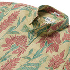 Reyn Spooner GINGER BURST BUTTON FRONT in PALE OLIVE