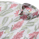 Reyn Spooner GINGER BURST BUTTON FRONT in WHITE