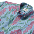 Reyn Spooner GINGER BURST TAILORED in DUSTY BLUE