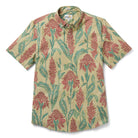 Reyn Spooner GINGER BURST TAILORED in PALE OLIVE