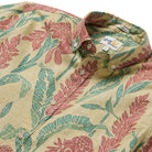 Reyn Spooner GINGER BURST TAILORED in PALE OLIVE