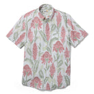 Reyn Spooner GINGER BURST TAILORED in WHITE