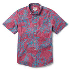 Reyn Spooner HIBISCUS BLISS TAILORED in MAROON