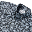 Reyn Spooner KI'I PULLOVER in BLACK