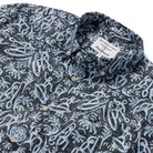 Reyn Spooner KI'I TAILORED in BLACK