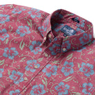 Reyn Spooner MAKAPU'U PULLOVER in MAROON