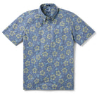 Reyn Spooner MAKAPU'U PULLOVER in TWILIGHT BLUE