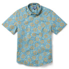 Reyn Spooner MAKAPU'U TAILORED in SMOKE BLUE