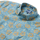 Reyn Spooner MAKAPU'U TAILORED in SMOKE BLUE