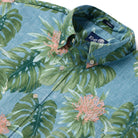 Reyn Spooner MAKENA BUTTON FRONT in SURF BLUE
