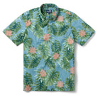 Reyn Spooner MAKENA PULLOVER in SURF BLUE