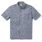 Reyn Spooner SCHOOL DAY BUTTON FRONT in DARK LAVENDER