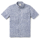 Reyn Spooner SCHOOL DAY BUTTON FRONT in DARK LAVENDER