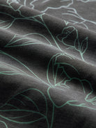 Reyn Spooner BIG BLOOMS PERFORMANCE ALOHA SHIRT in Black