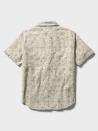 Reyn Spooner WANDERLUST BANDANA BUTTON FRONT in STONE