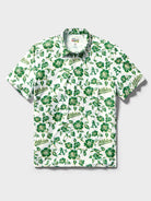 Reyn Spooner MLB® ATHLETICS GAME DAY PERFORMANCE POLO in WHITE