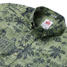 Reyn Spooner IOLANI PALACE PULLOVER in JADE