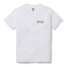 Reyn Spooner GRATEFUL DEAD "FAR OUT" GRAPHIC TEE in WHITE