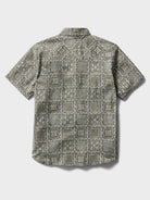 Reyn Spooner ORIGINAL LAHAINA BUTTON FRONT in DUSTY OLIVE