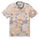 Reyn Spooner GRAND CANYON NATIONAL PARK PULLOVER in CANYON SUNSET