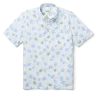 Reyn Spooner HONU HOLOHOLO PULLOVER in WHITE