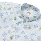 Reyn Spooner HONU HOLOHOLO TAILORED in WHITE