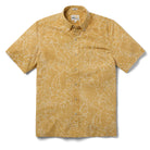 Reyn Spooner LEI LOW BUTTON FRONT in GOLD