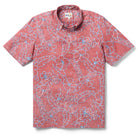 Reyn Spooner LEI LOW PULLOVER in CEDAR