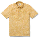 Reyn Spooner LEI LOW PULLOVER in GOLD