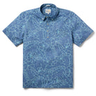 Reyn Spooner LEI LOW PULLOVER in HORIZON BLUE