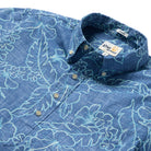 Reyn Spooner LEI LOW PULLOVER in HORIZON BLUE