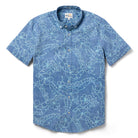 Reyn Spooner LEI LOW TAILORED in HORIZON BLUE