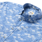 Reyn Spooner KYOTO SPRING BUTTON FRONT in RIVIERA BLUE