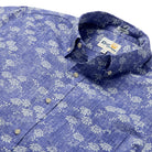 Reyn Spooner KYOTO SPRING BUTTON FRONT in SKIPPER BLUE