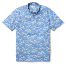 Reyn Spooner KYOTO SPRING PULLOVER in RIVIERA BLUE