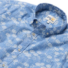 Reyn Spooner KYOTO SPRING TAILORED in RIVIERA BLUE