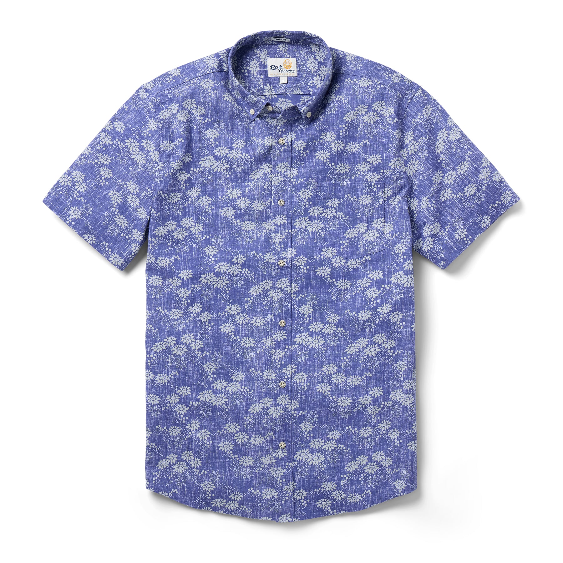 Reyn Spooner KYOTO SPRING TAILORED in SKIPPER BLUE