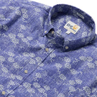 Reyn Spooner KYOTO SPRING TAILORED in SKIPPER BLUE
