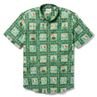 Reyn Spooner ST. PATRICK'S DAY TAILORED in GREEN CLOVER