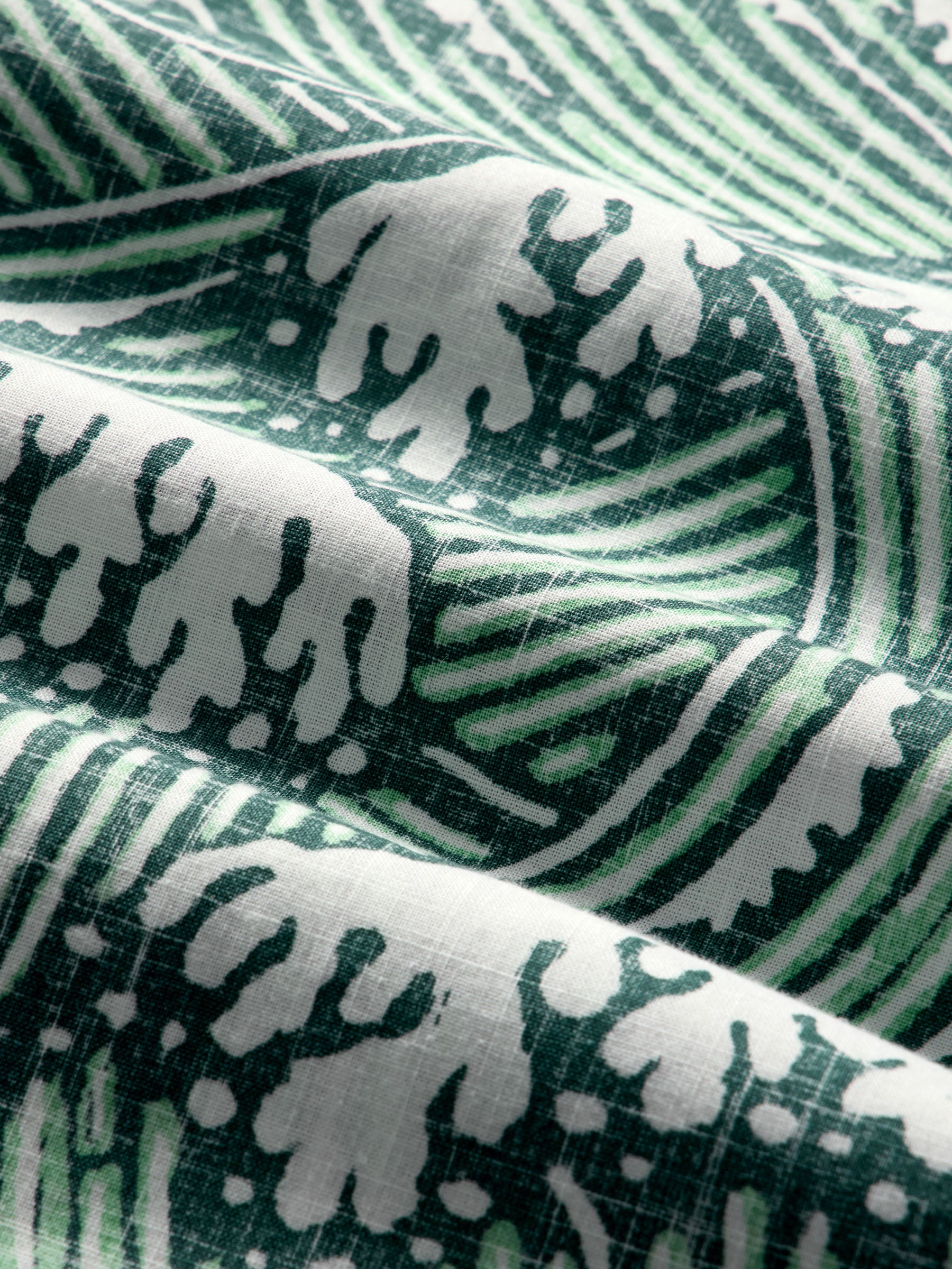 Reyn Spooner SUPER SWELLS in GREEN