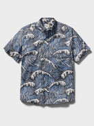 Reyn Spooner SUPER SWELLS TAILORED in BLACK