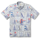 Reyn Spooner PACIFIC CUP 2026 PULLOVER in IVORY