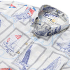 Reyn Spooner PACIFIC CUP 2026 PULLOVER in IVORY