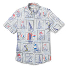 Reyn Spooner PACIFIC CUP 2026 TAILORED in IVORY