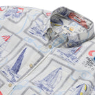 Reyn Spooner PACIFIC CUP 2026 TAILORED in IVORY