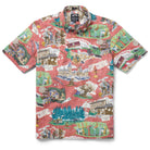 Reyn Spooner HARRY POTTER: HOGWARTS MAGICAL JOURNEY PULLOVER in CEDAR