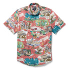 Reyn Spooner HARRY POTTER: HOGWARTS MAGICAL JOURNEY TAILORED in CEDAR
