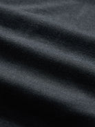 Reyn Spooner HEATHERED JERSEY QUARTER ZIP in HEATHER CHARCOAL