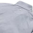 Reyn Spooner HEATHERED JERSEY QUARTER ZIP PULLOVER in HEATHERED GREY