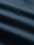 Reyn Spooner HEATHERED JERSEY QUARTER ZIP in NAVY